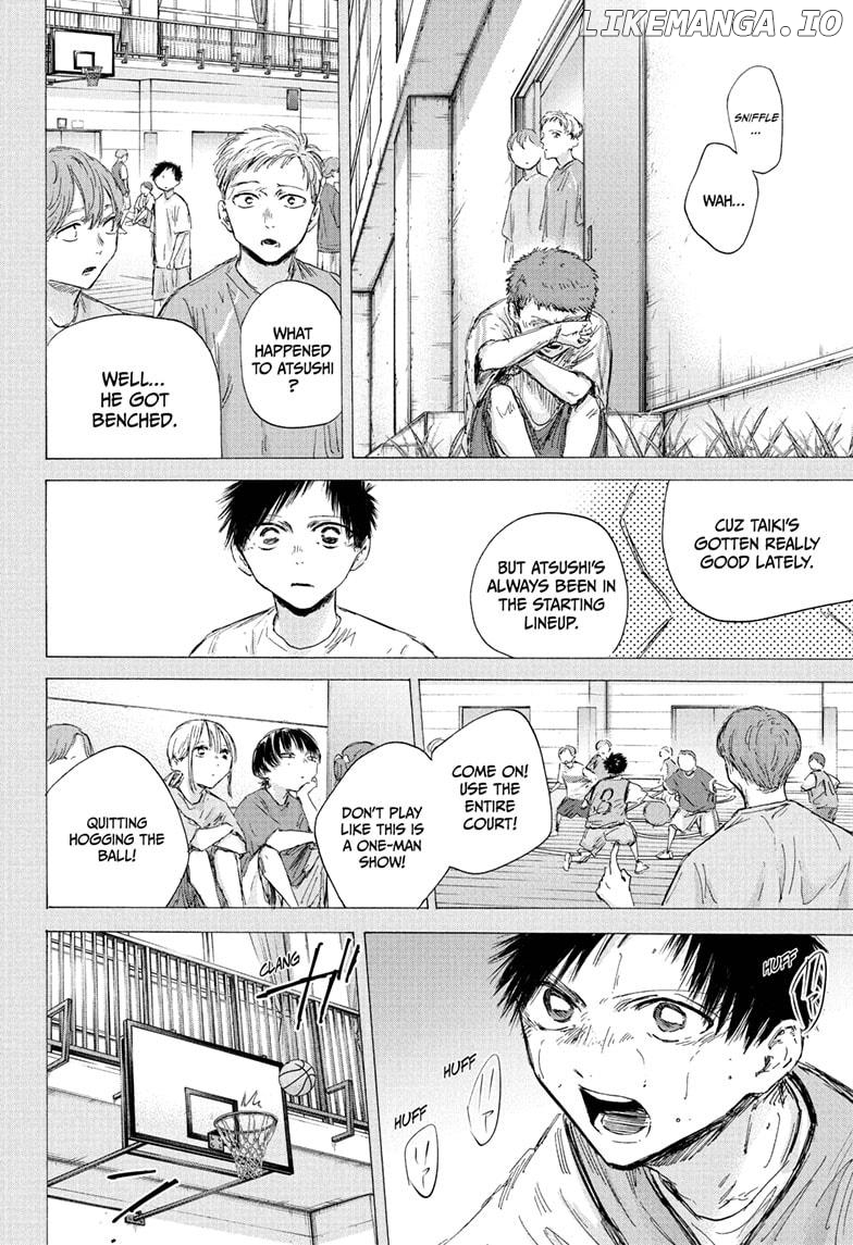 Blue Box, Chapter 190 image 08